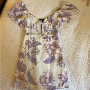 short, summery dress